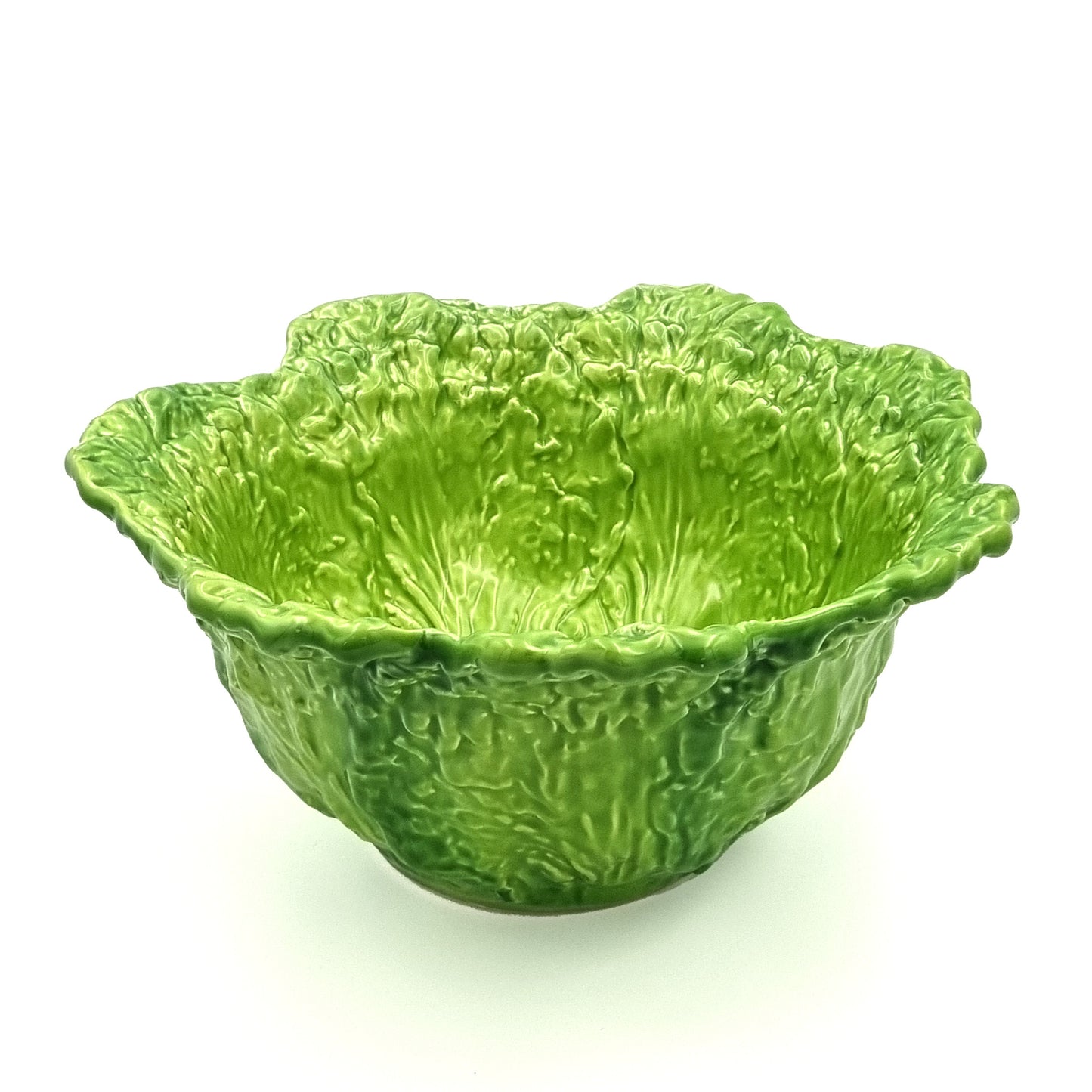 Salladsskål Salladsblad, lime