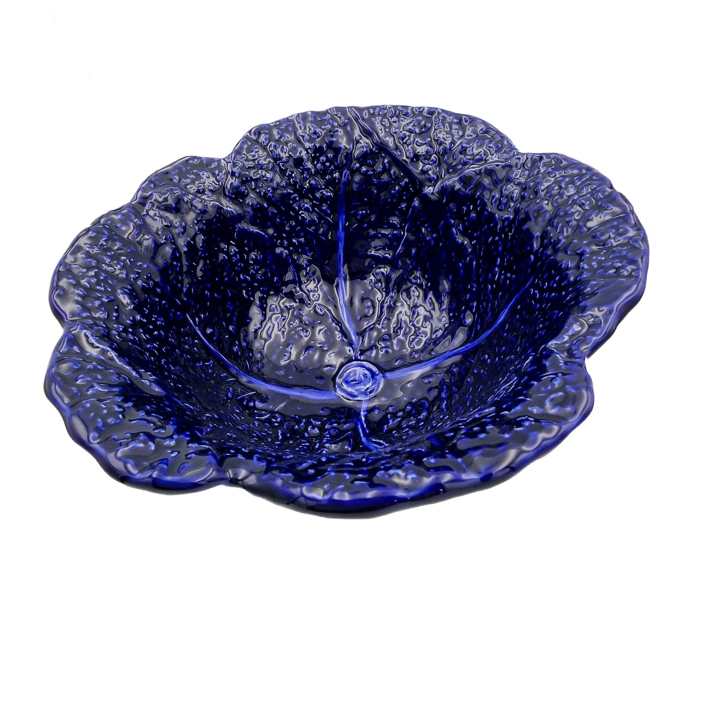 Salladsskål Kål, Kobolt