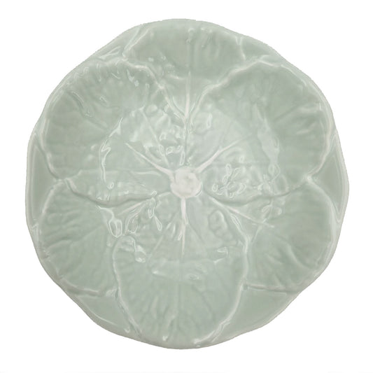 Uppläggninsskål Kålblad, Mint 17,5cm