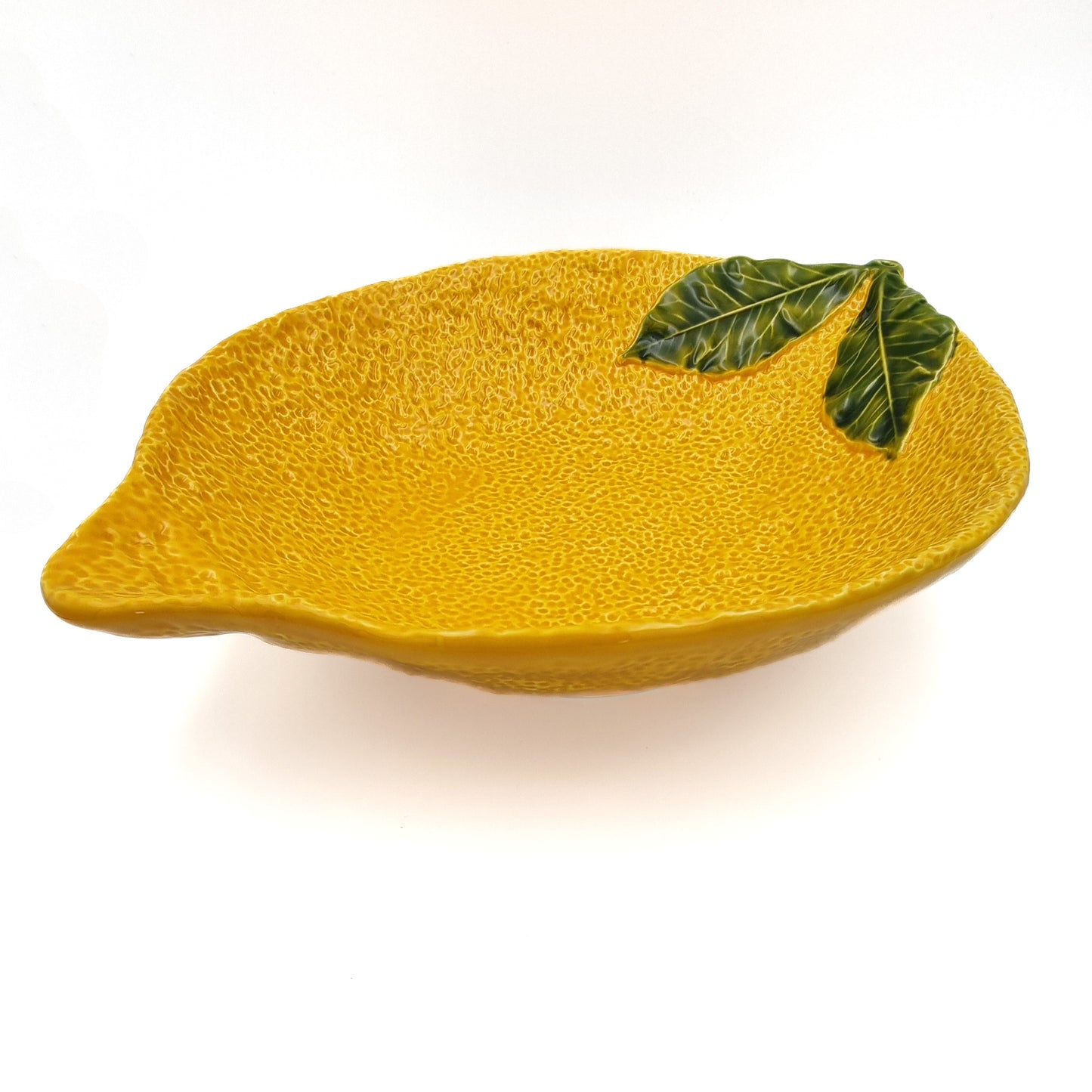 Uppläggnings-dessertskål Apelsin 19cm