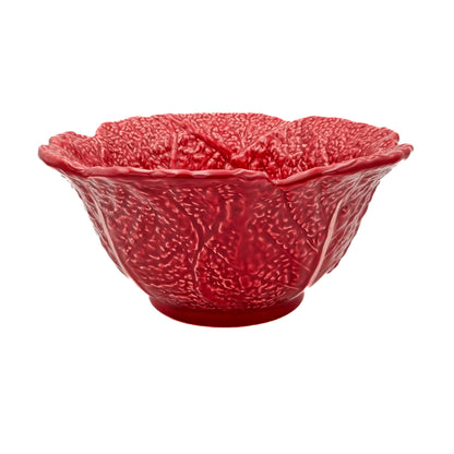 Salladsskål Kålblad, Hallon