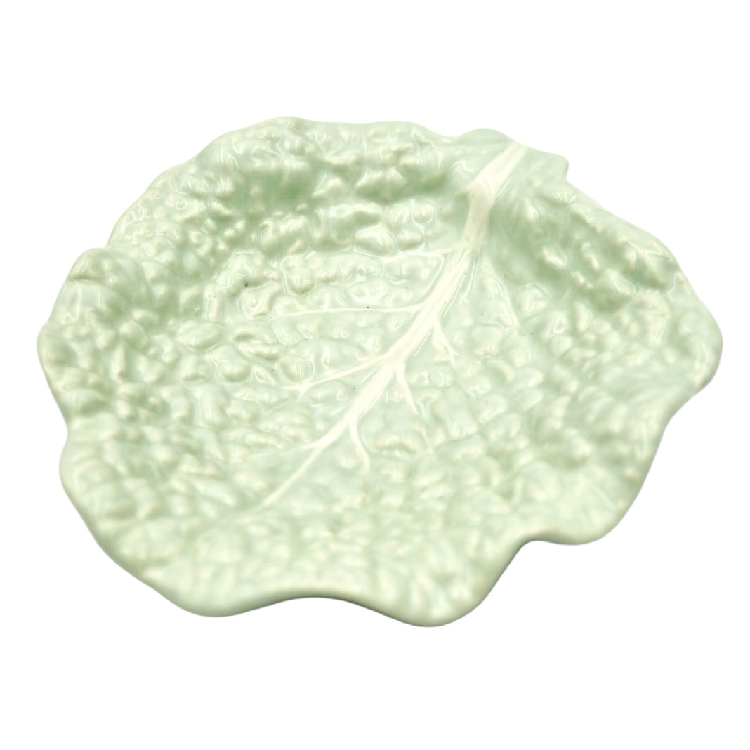 Kålbladsskål 18cm, Mint