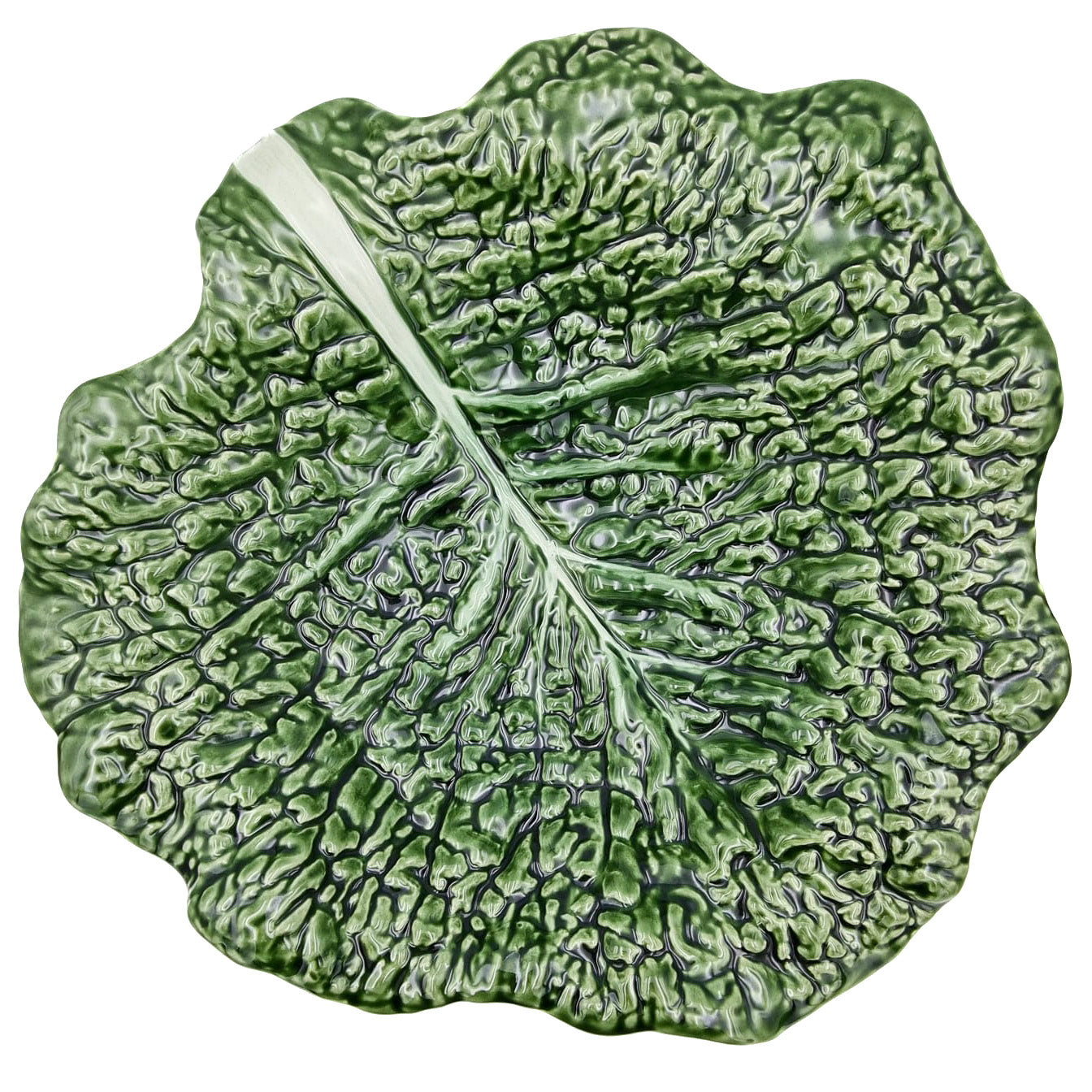 Cabbage uppläggningsfat 28cm