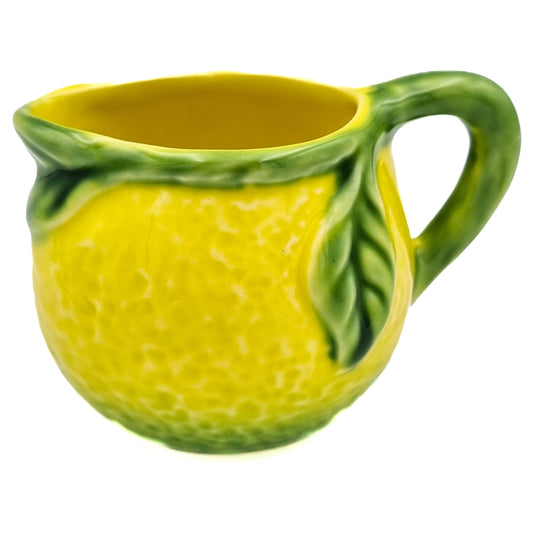 Gräddkanna, Citron