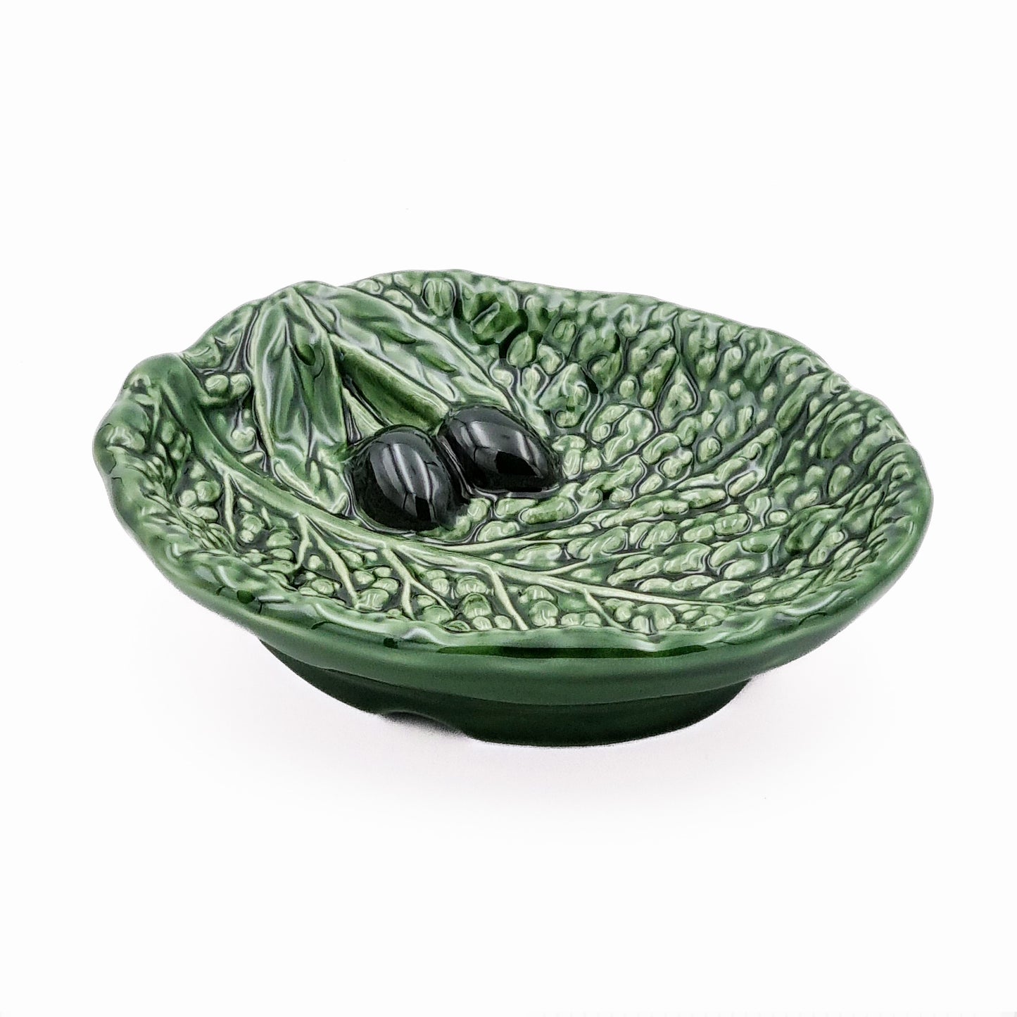 Olivskål kålblad, grön
