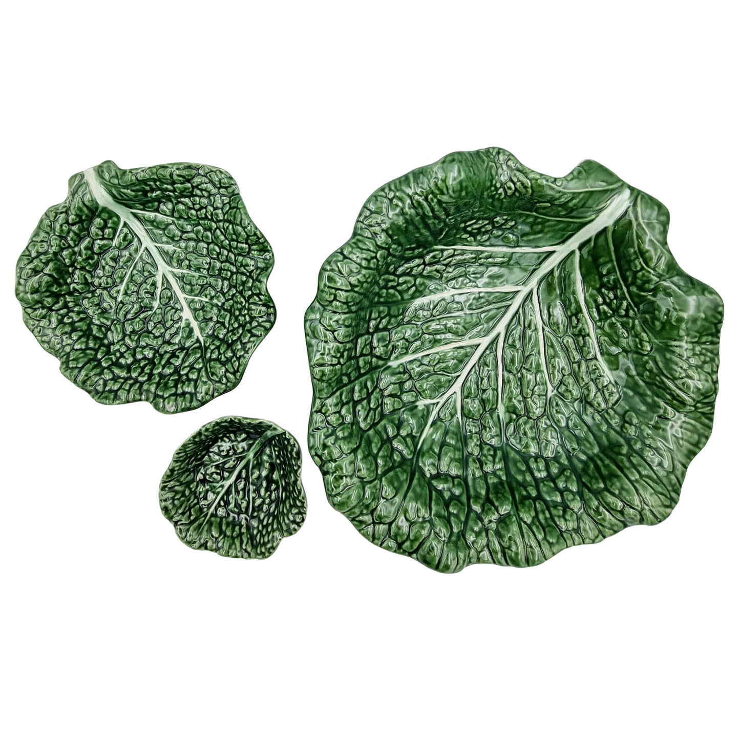 Cabbage uppläggningsfat 28cm