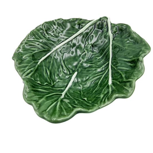 Serveringsskål Kålblad Spetsigt 32cm